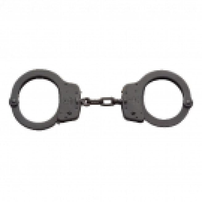 MODEL 100 MELONITE HANDCUFFS.